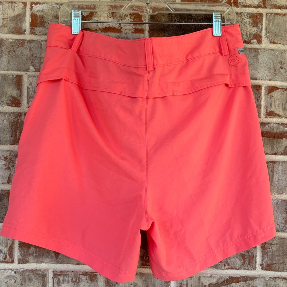 Magellan Coral Classic Fit Bermuda Women’s Shorts - Picture 10 of 10